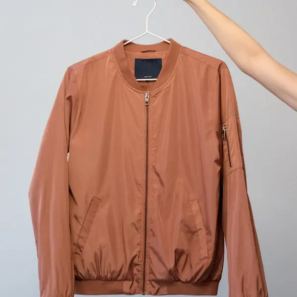 Bomber Ceket